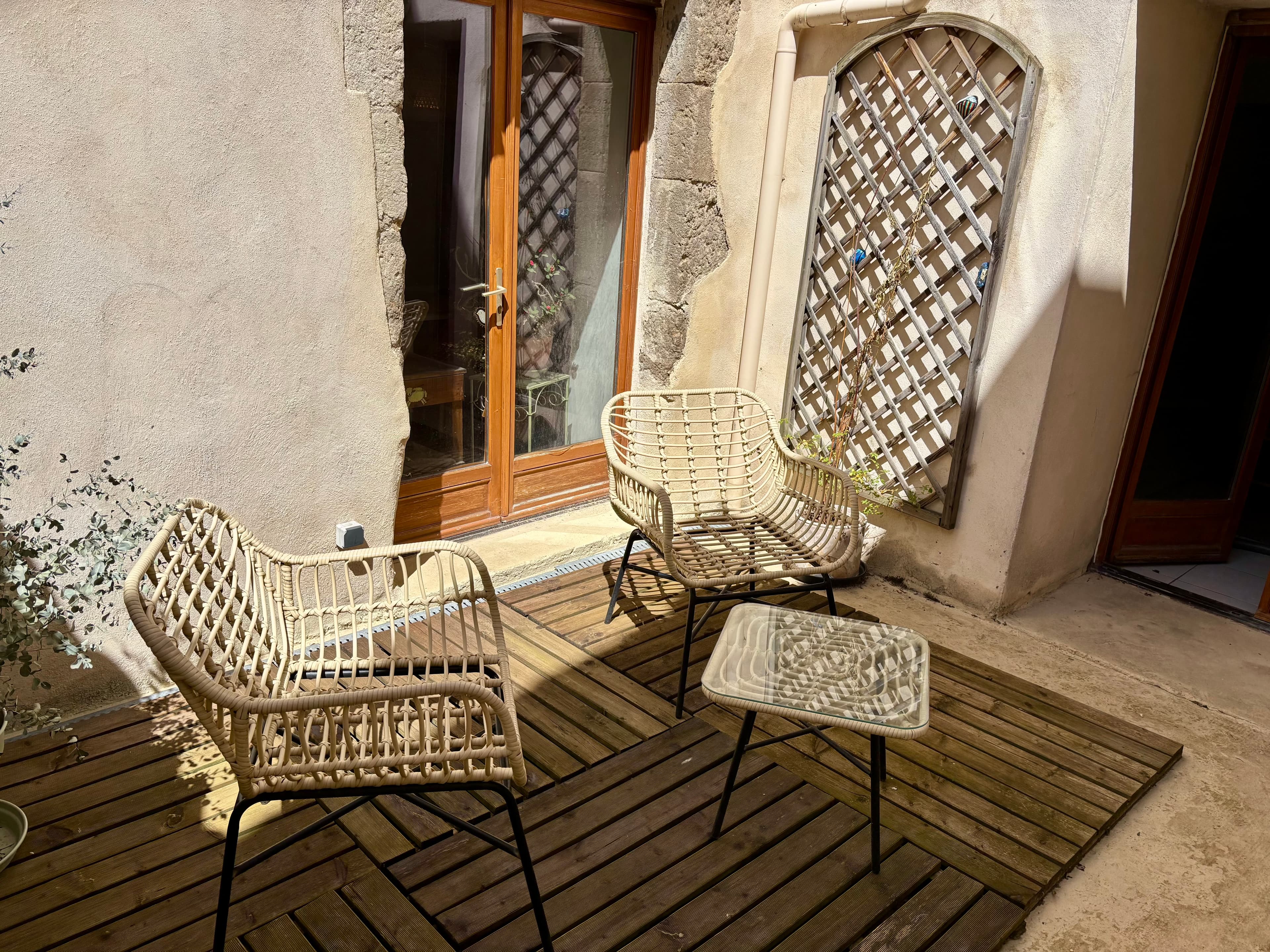 Patio