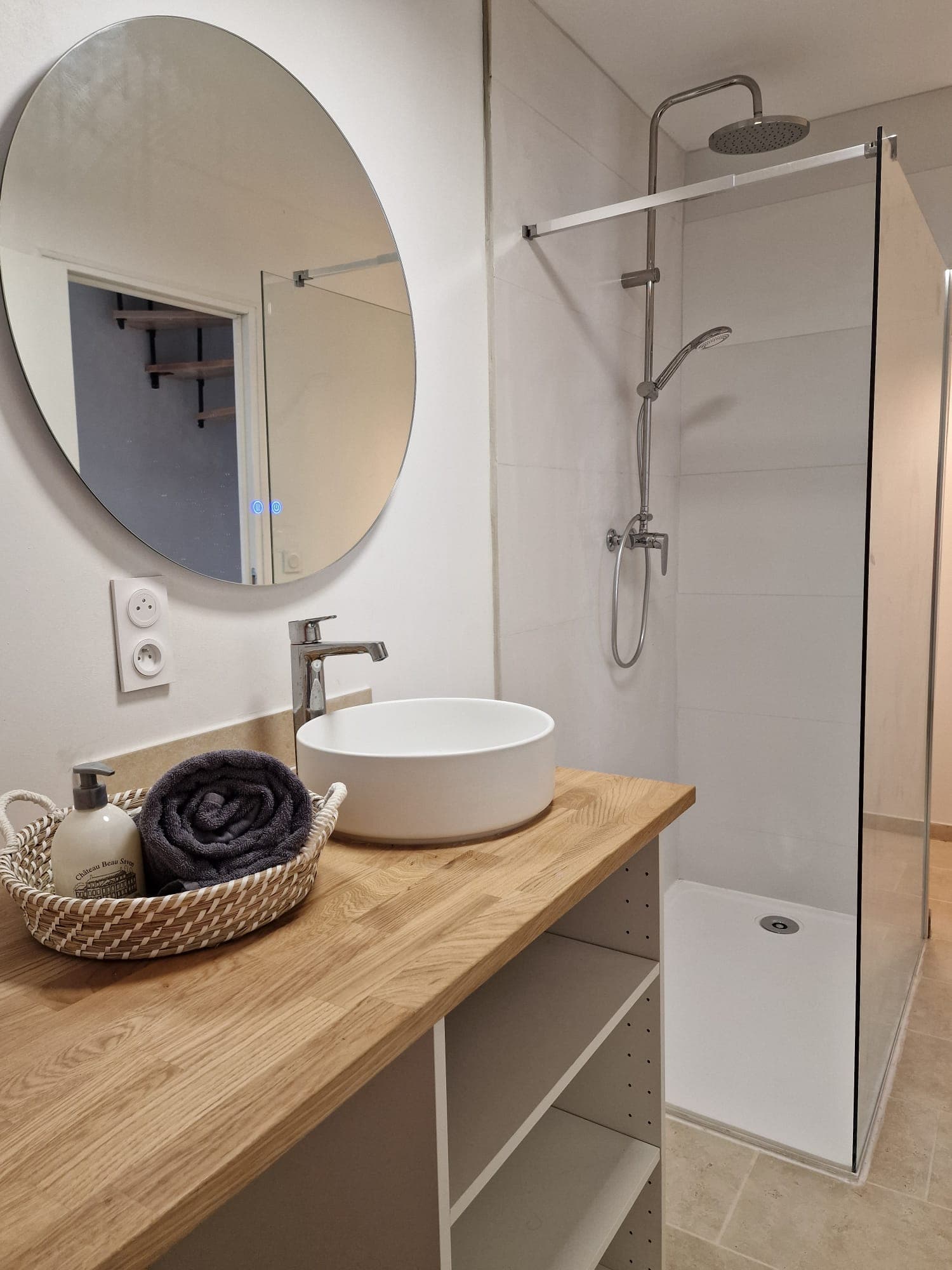 Salle de bain